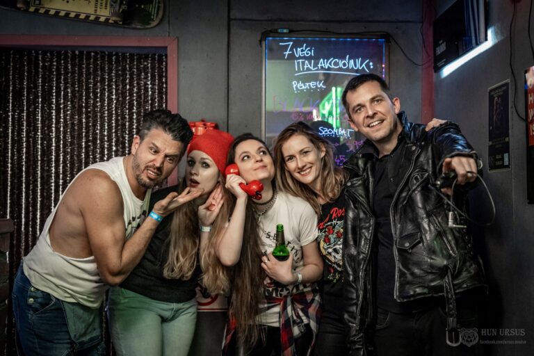 Jolly Jackers – Interview