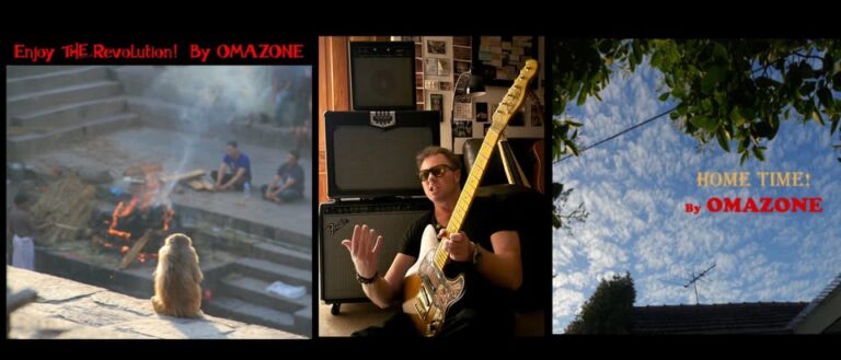 OMAZONE – Interview