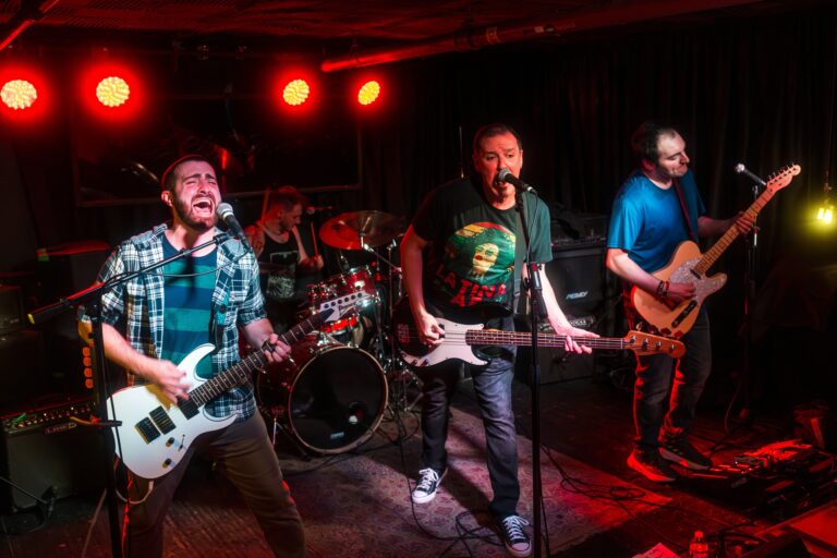 Take It Or Leave It – Interview