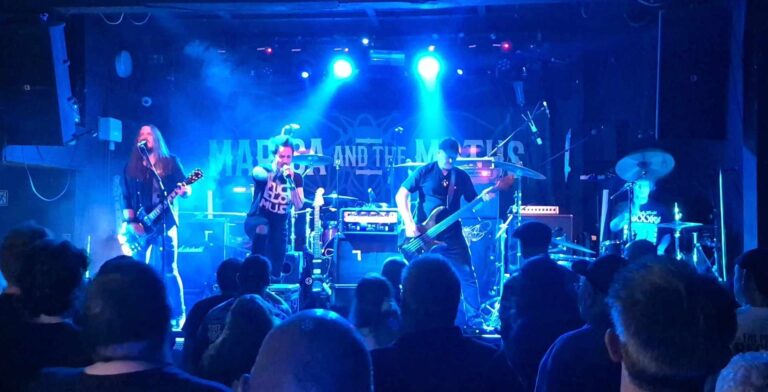 James Kennedy and The Underdogs – New Interview