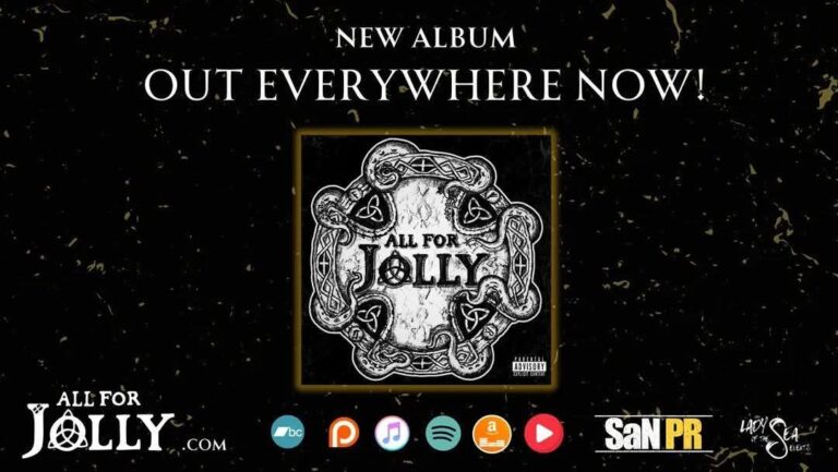 All For Jolly – Interview