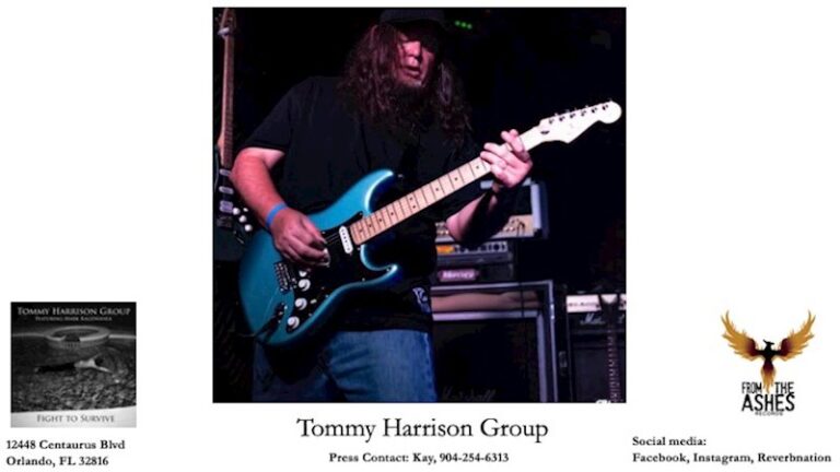 TOMMY HARRISON GROUP