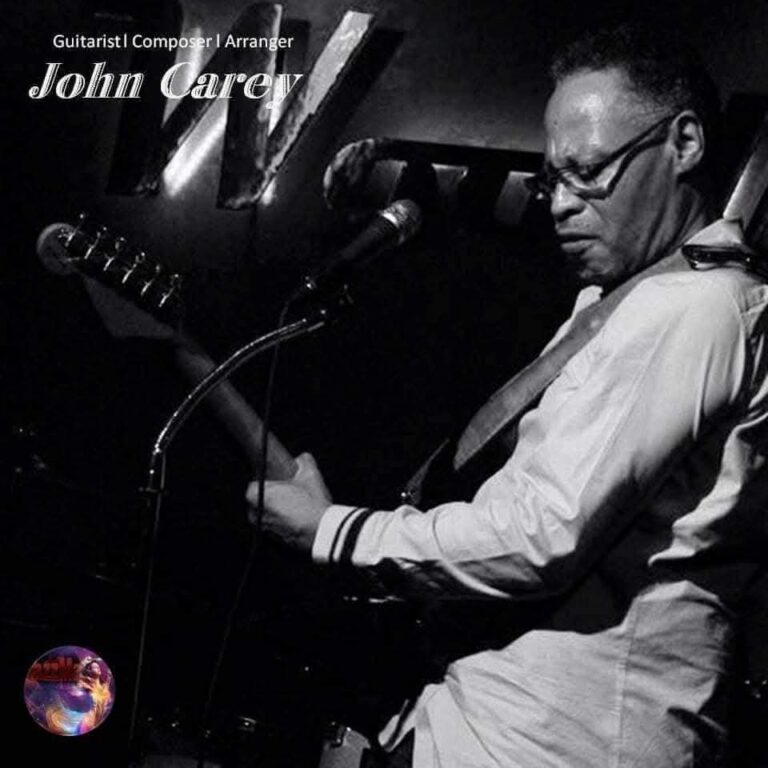 John Carey – New Interview