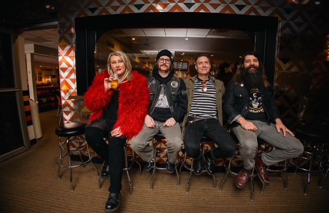 The Lowcocks – Interview