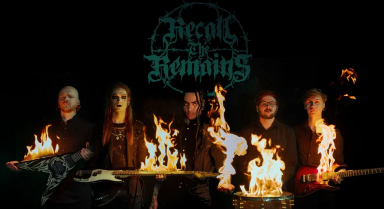 RECALL THE REMAINS