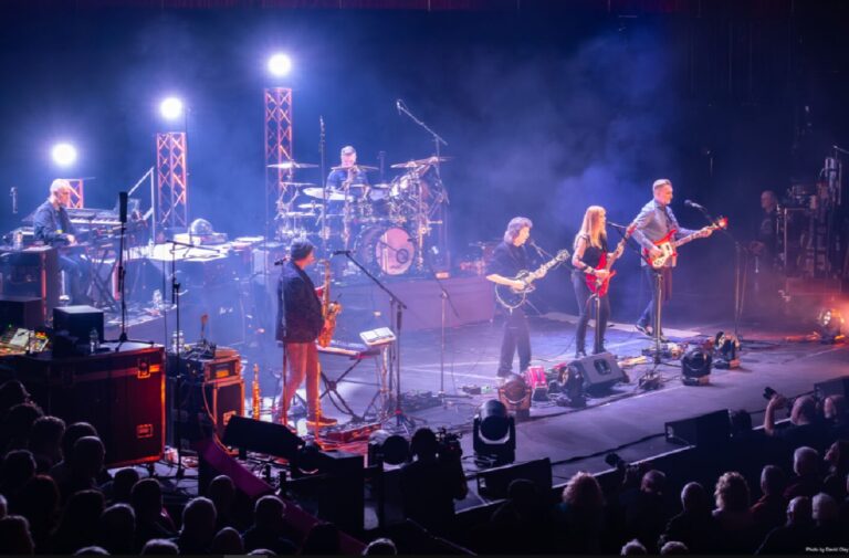 Steve Hackett announces ‘The Lamb Stands Up Live At The Royal Albert Hall’