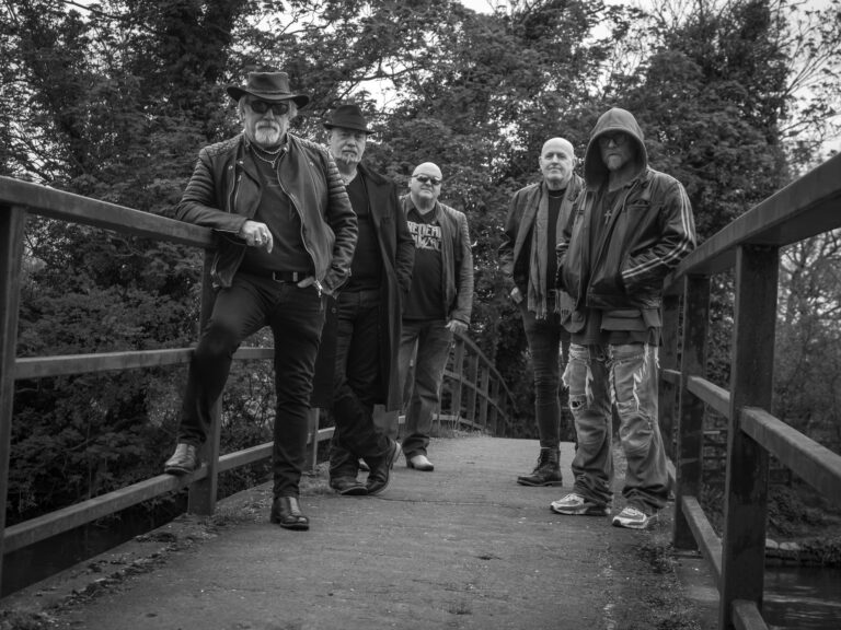 The Dead Can Wait – Interview