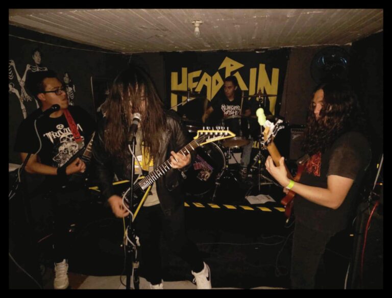 HeadPain