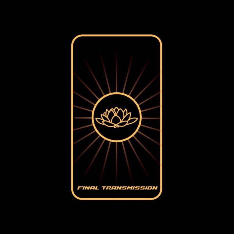Final Transmission – Interview
