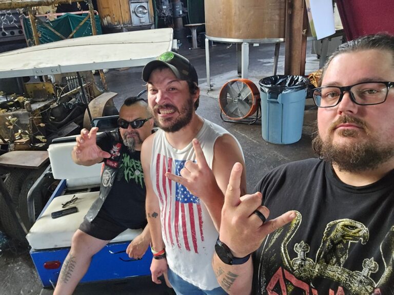 Embering Effigy – Interview