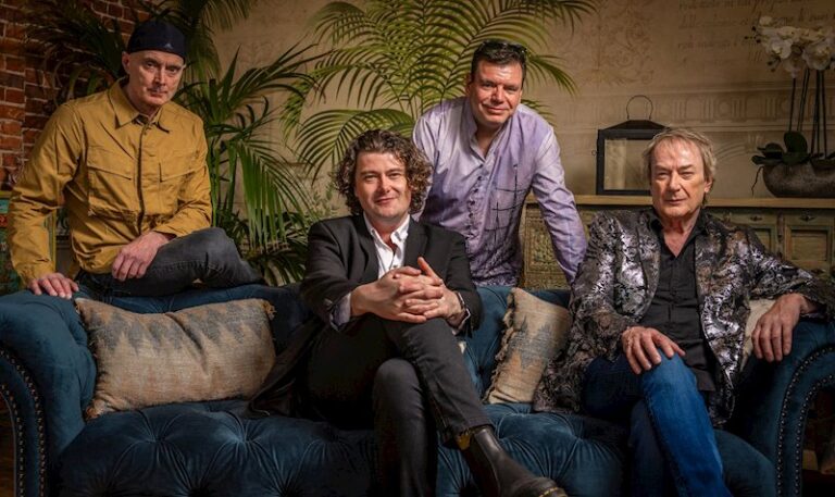 THE RETURN OF LEGENDARY SUPERGROUP ASIA