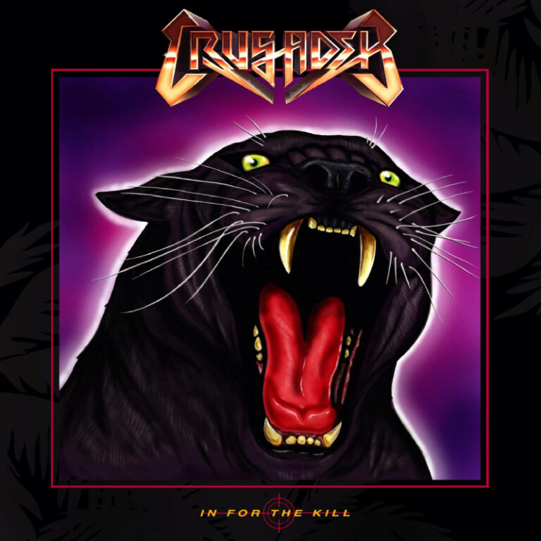CRUSADER – Interview