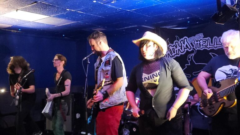 Adam & The Hellcats – Crazy Cowboy Festival 10 – Interview
