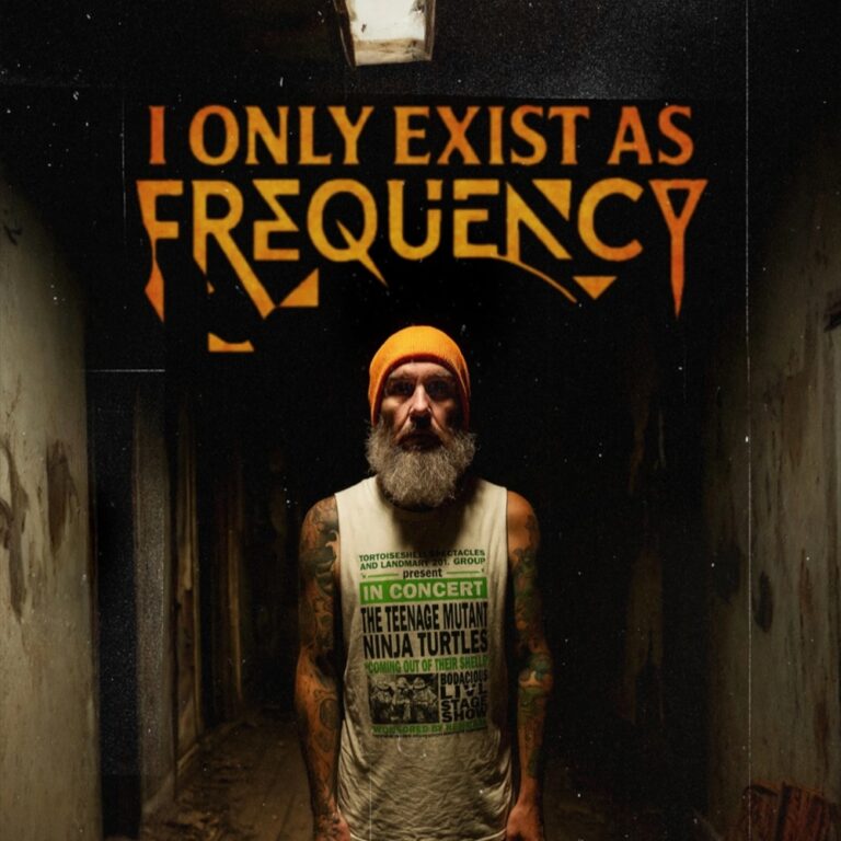 I Only Exist as Frequency