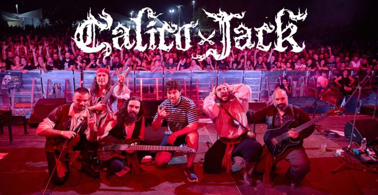 CALICO JACK