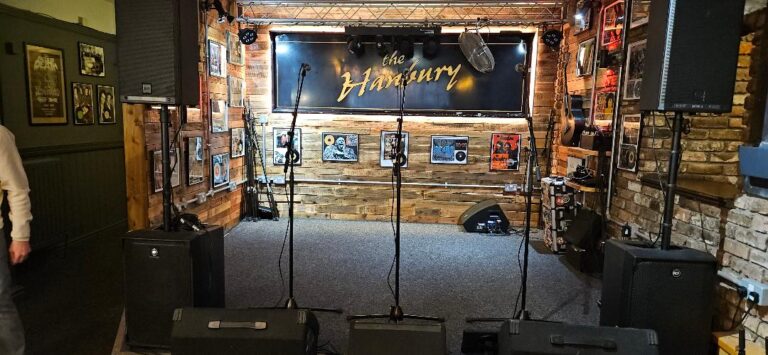 THE HANBURY, Swansea Venue Looking For Original Bands