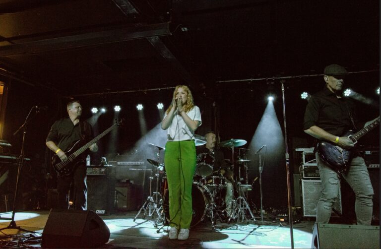 Less Than Perfect – Interview