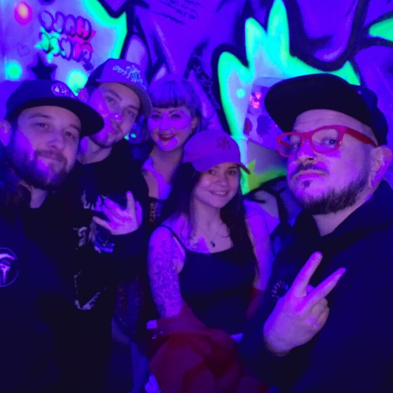 Half Dizzy – Interview