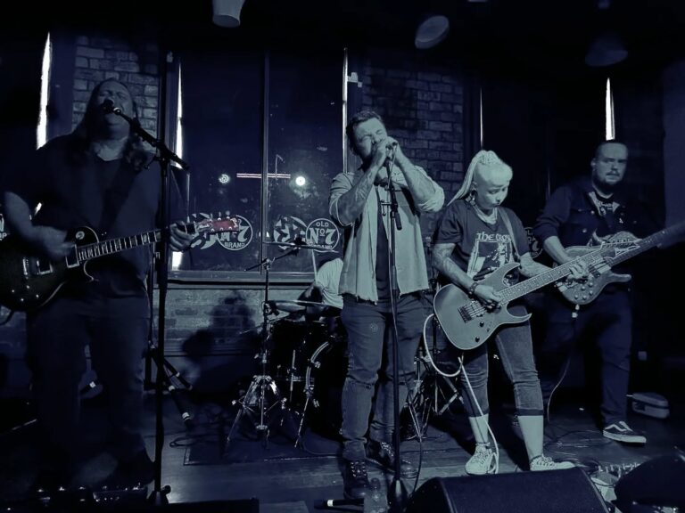 Silver Dollar Room – Interview