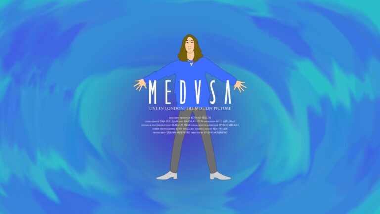 Medusa Live in London: The Motion Picture