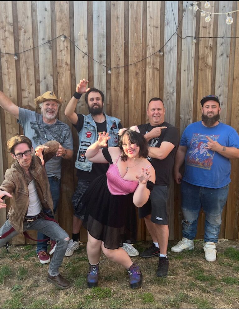 Adam and The Hellcats