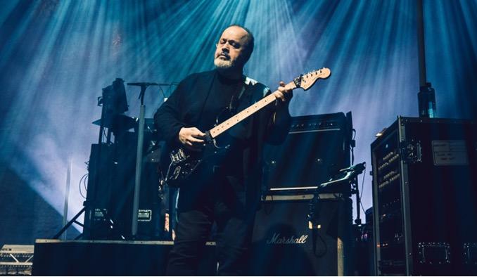 Steve Rothery Announes UK Q & A and Signing Sessions on 22nd and 23rd August