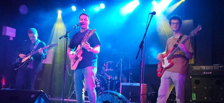 Polyester Skies – Interview