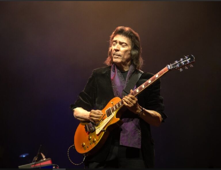 Steve Hackett Best of Genesis & Solo Gems 2026 Tour