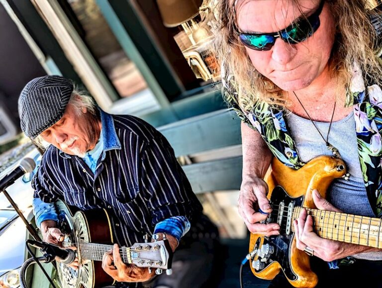 Robin Ross & The TW Howlers