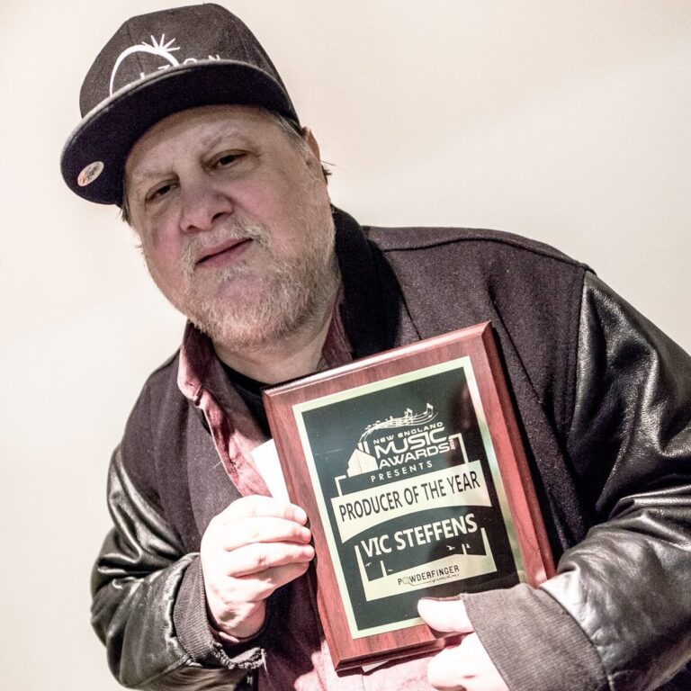 Vic Steffens – Interview
