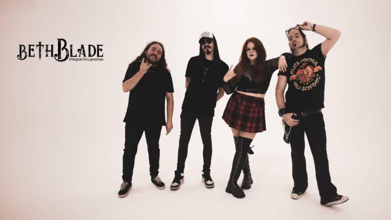 Beth Blade And The Beautiful Disasters