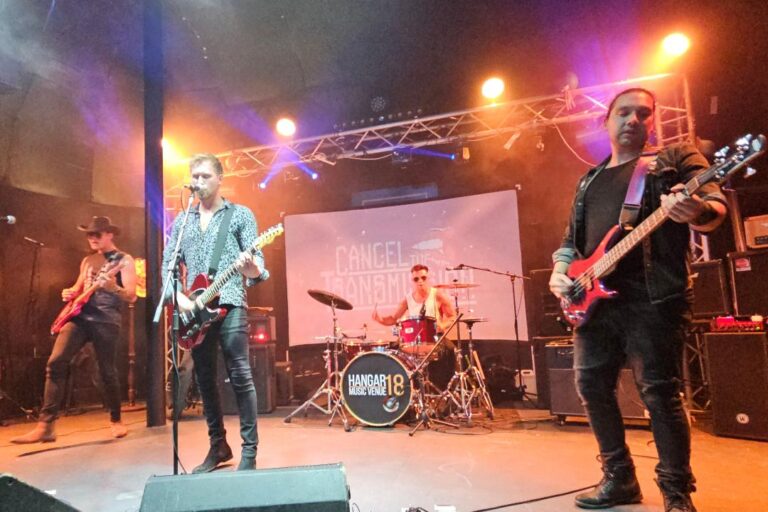 Cancel The Transmission – The Rock and Hammer Fest 2025