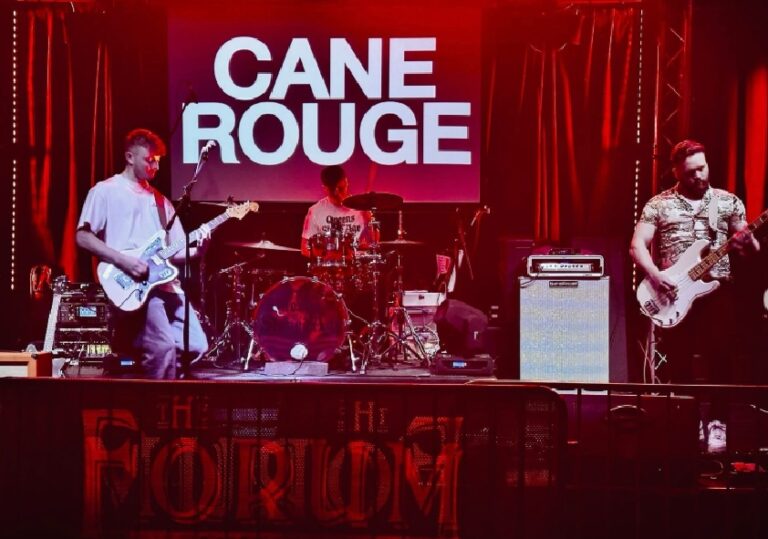 Cane Rouge – Interview