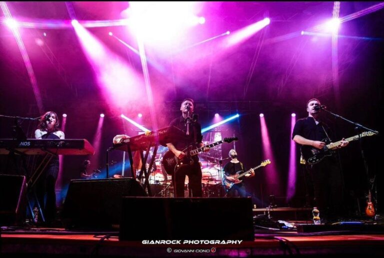 PURE REASON REVOLUTION