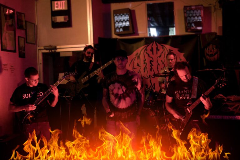Hell Ever After – Interview