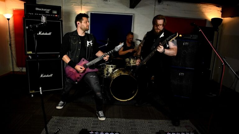 Eld Varg – Interview