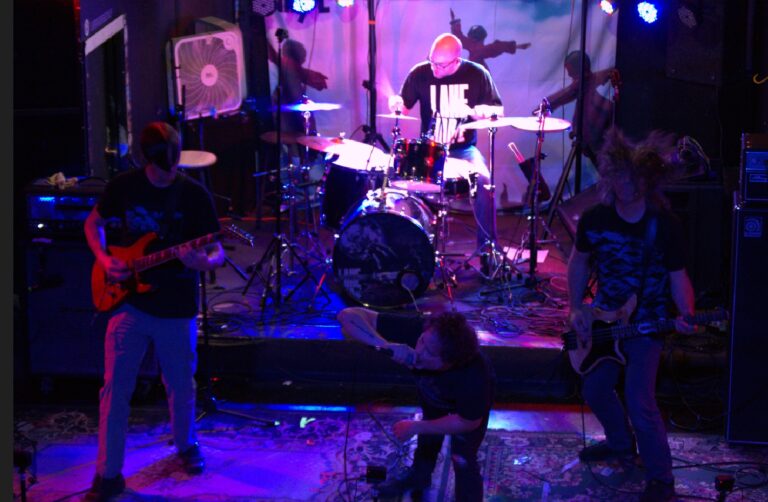 Lake Mar/E – Interview