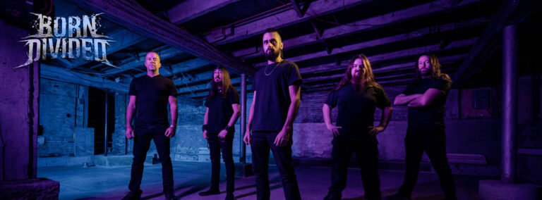 Born Divided – Nov 2025 Interview