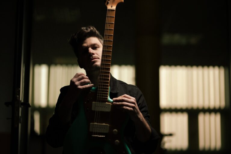 Damien McFly – Interview