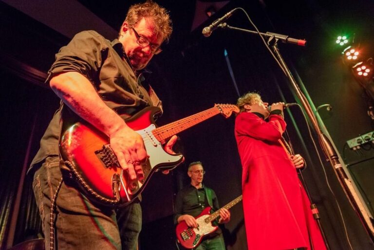 Noisemakers’ Guild – Interview with Jez Sullivan (Guitar)