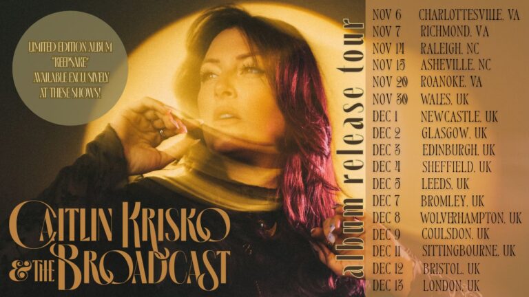 Caitlin Krisko & The Broadcast