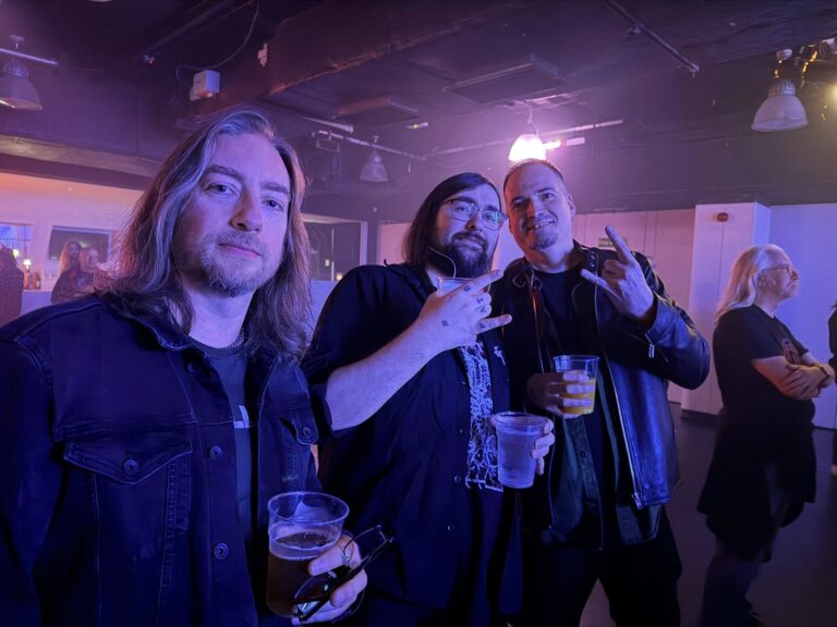The Last Bastion – Interview