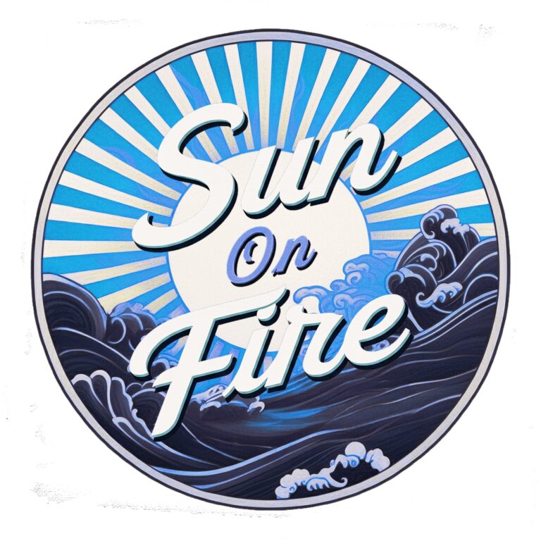 Sun On Fire