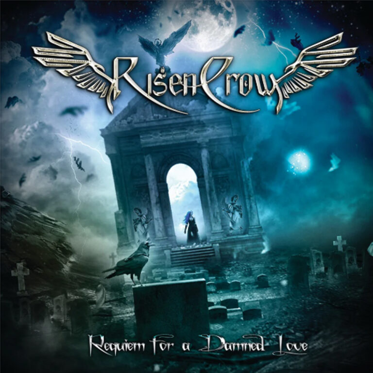 Risen Crow – Requiem For A Damned Love