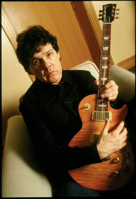 Gary Moore Album Reissues on BMG