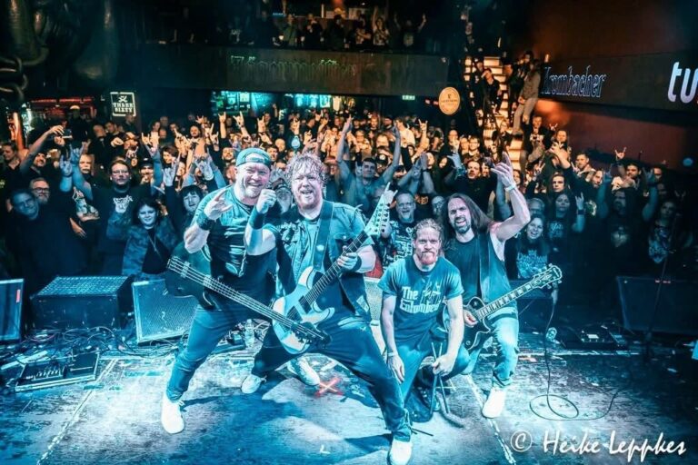 My Dominion – Interview