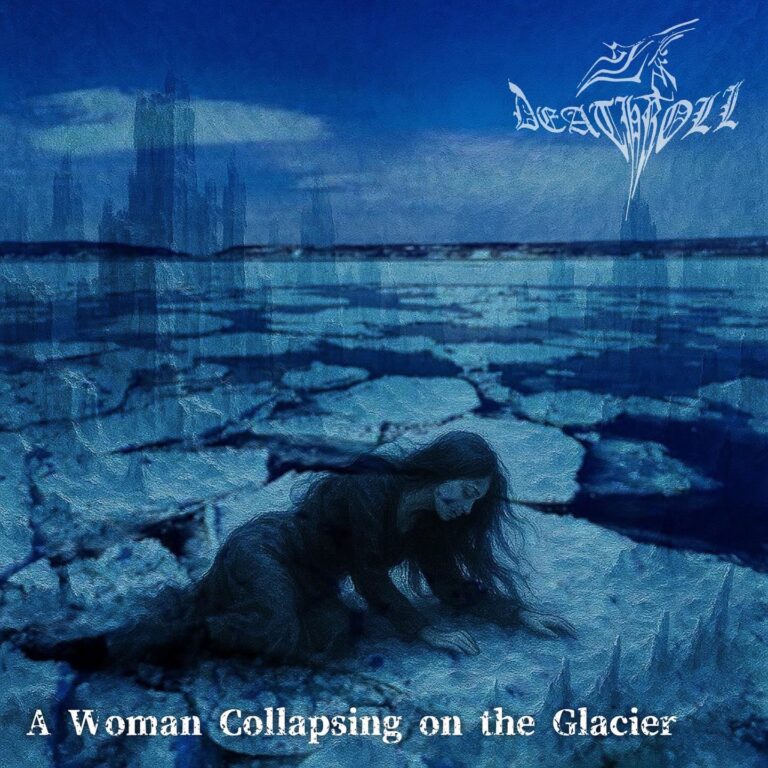 DEATHROLL – A Woman Collapsing on the Glacier