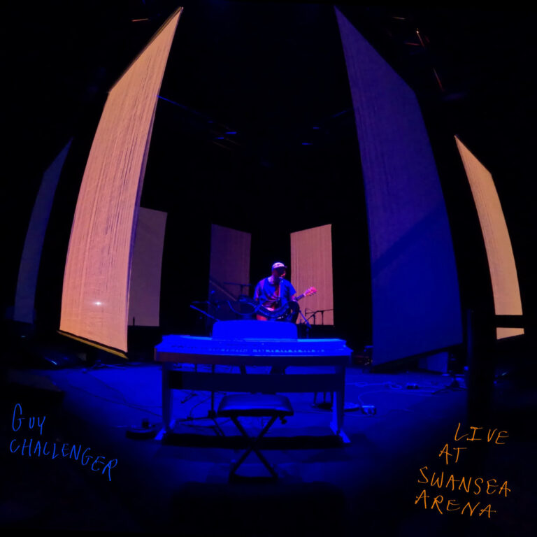 Guy Challenger – Live At Swansea Arena