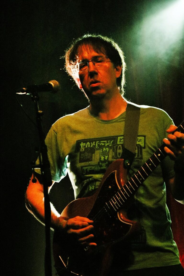 Ste Morris