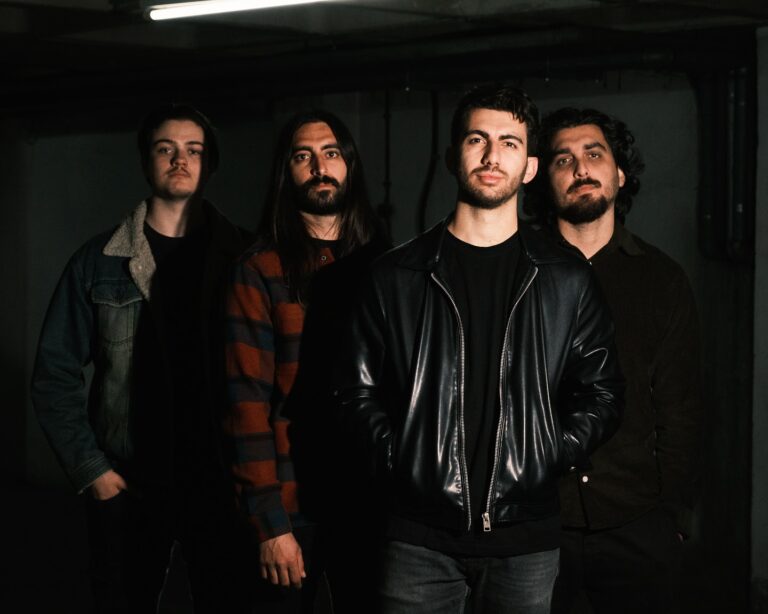 Leave The Wave – Interview